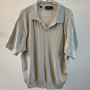 Rodd & Gunn Beige Polo Shirt